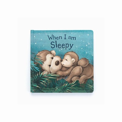 Jellycat When I Am Sleepy and Bashful Aap Medium | GK8674105